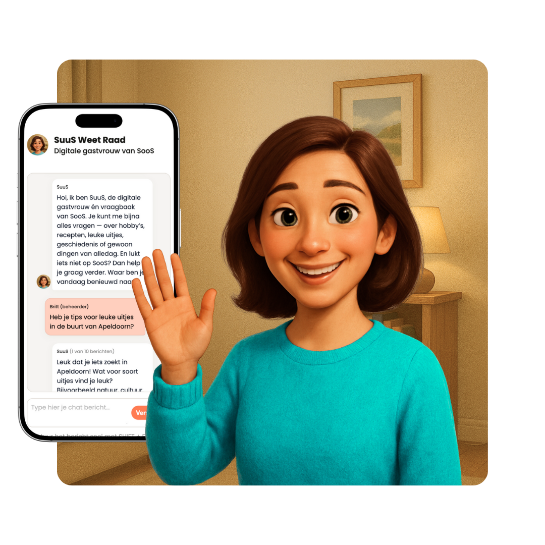 nieuwe mensen leren kennen 60 plus