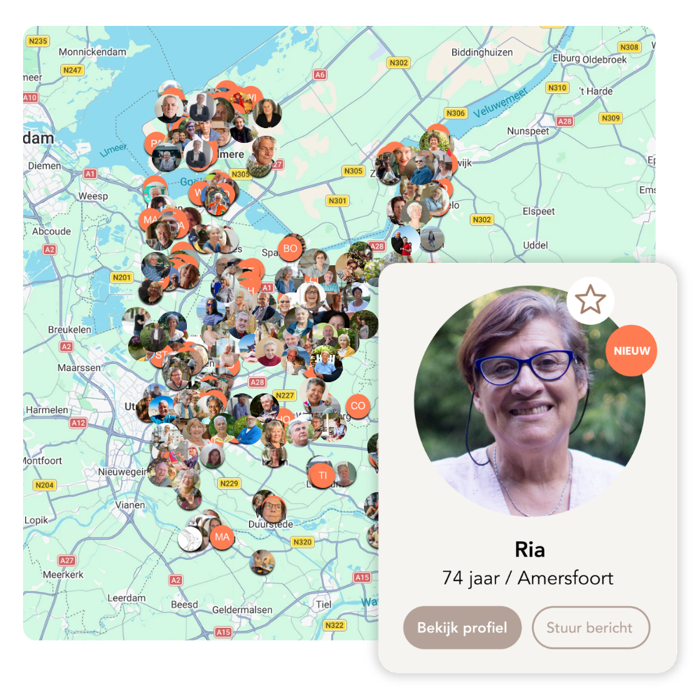 activiteiten met ouderen