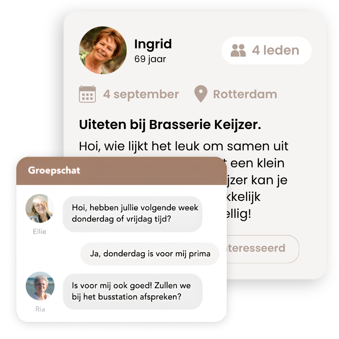 Een afspraak maken via SooS