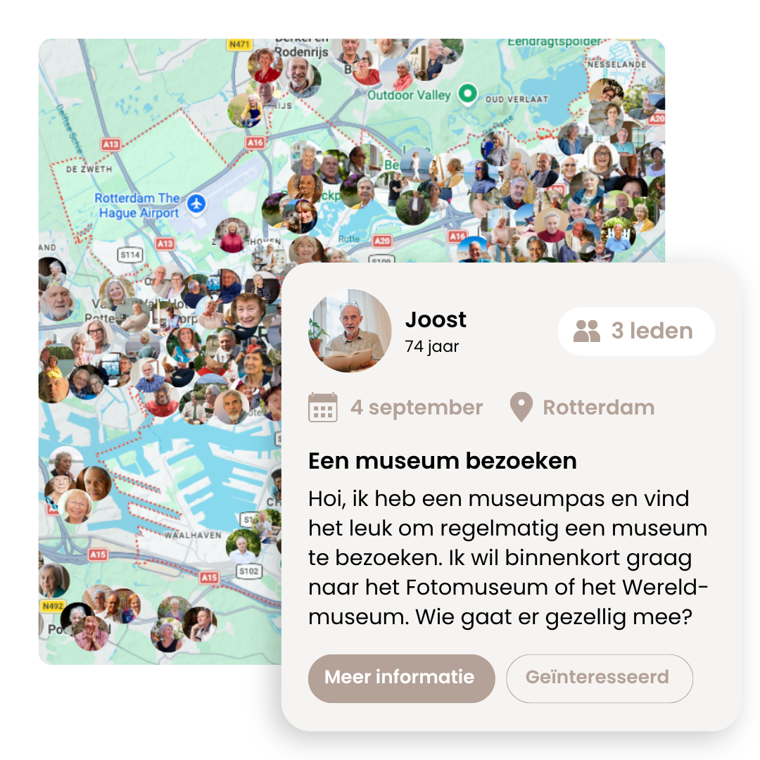 Samen leuke activiteiten ondernemen